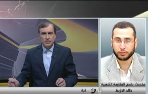 شاهد: الدرس الذي لم يذقه نتنياهو على يد مقاومة غزة