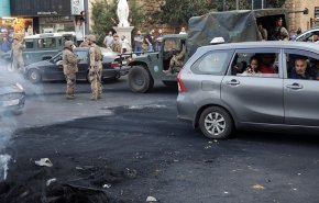 القوى الامنية في لبنان تفتح الطرق الرئيسية