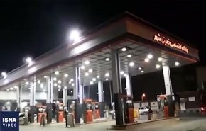 إيران تنفي حدوث أي أعمال شغب على محطات الوقود