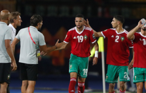 التشكيلة المتوقعة للمنتخب المغربي أمام موريتانيا