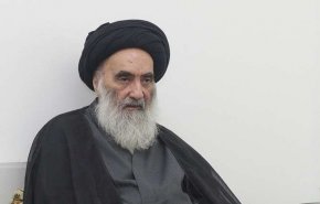 السيد السيستاني يحذر من مخاطر التدخلات الخارجية