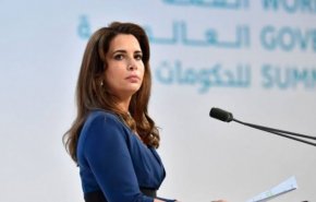 أول ظهور للأميرة هيا بعد هروبها من دبي