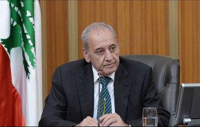 بري يلتقى وزير الدفاع الايطالي