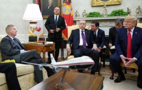 أردوغان: لقنت ليندسي غراهام درسا!