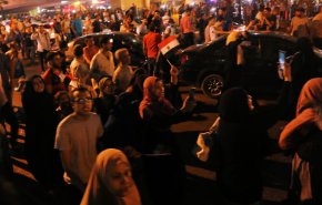 مصر.. 1000 شخص رهن الإحتجاز عقب تظاهرات 20 سبتمبر