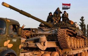 اشتباكات عنيفة بين الجيشين السوري والتركي بريف تل تمر