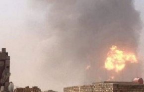 انفجار عبوة صوتية وسط بغداد
