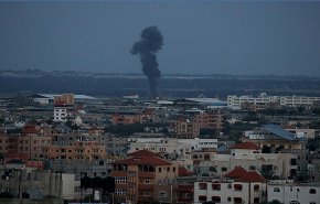 غارات لطيران الاحتلال على شمال غزة