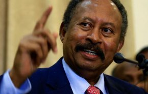 حمدوك: السودان بلد غني بالموارد ولن يحتاج إلى المعونات
