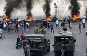 الحريري يلعب في الطرقات و على المكشوف