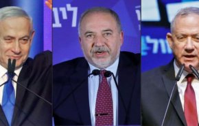 بالفيديو.. الساعات المقبلة الاكثر حسما في تشكيل حكومة الاحتلال 