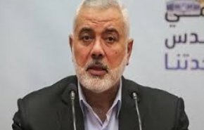 هنية: لا نساوم على دماء شهدائنا وقادتنا