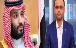 إبن سلمان يهاتف المشاط لأول مرة منذ الحرب على اليمن