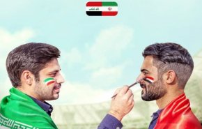 بالفيديو.. مباراة ايران والعراق.. من الخاسر؟ 