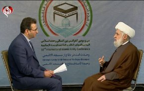 الشيخ نعيم قاسم للعالم: السعودية لاتريد الوحدة الإسلامية