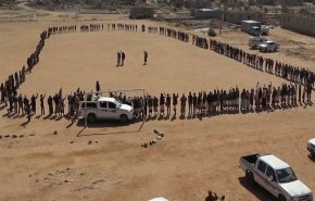أبناء محافظة البيضاء ينظمون وقفة تضامنية مع فلسطين