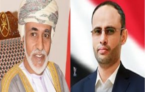 الرئيس المشاط يهنئ السلطان قابوس بالعيد الوطني
