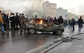 ايران: القبض على عناصر مرتبطة بزمرة 