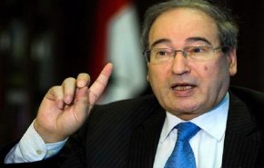 المقداد يعلق على تصريحات اردوغان حول تقاسم نفط سوريا