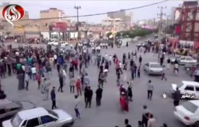 شاهد.. آخر تطورات الأحداث في الشارع الإيراني