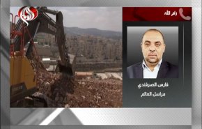 شاهد .. ماذا قال الشارع الفلسطيني عن القرار الأمريكي حول الإستيطان؟