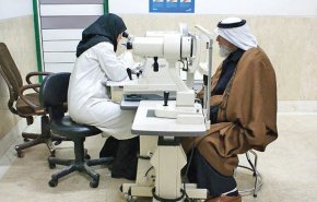 اكثر من 30 الف اجنبي یتلقون العلاج في مستشفیات شیراز