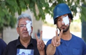 شاهد وقفات تضامنية مع معاذ عمارنة بمختلف المدن الفلسطينية