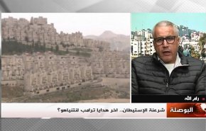 الخطوة الأمريكية الأخيرة جاءت لدفن مسيرة السلام كليا + فيديو