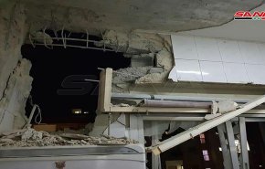 الدفاعات السورية تتصدى لعدوان إسرائيلي بالصواريخ