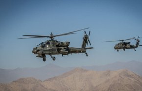 مقتل جنديين أمريكيين بتحطم مروحية في أفغانستان
