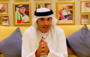 شاهد/ هجوم تويتري قطري على 