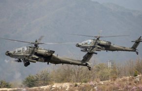 واشنطن تبيع 36 مروحية 