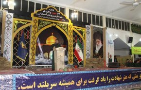 الحرس الثوري: العدو لجأ الى اثارة الشغب بعد فشل الحظر