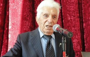 روحاني : اسم البروفسور 