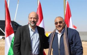 خط انبوب نفط استراتيجي بين العراق والاردن