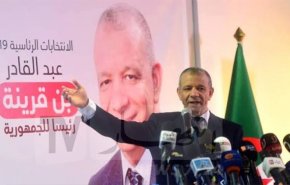 مرشح لانتخابات الجزائر الرئاسية يكشف عن اتصال هاتفي لبوتفليقة 
