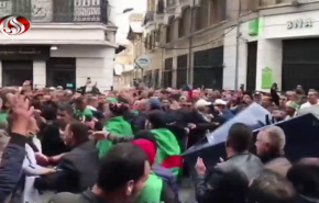 شاهد..استمرار الحراك الشعبي للاسبوع الاربعين على التوالي