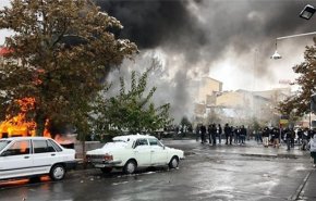 مقتل احد العناصر الرئيسية الضالعة في اعمال الشغب بكرمانشاه