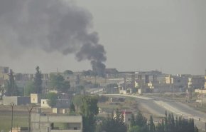 شاهد بالفيديو/ انفجار هائل بمدينة تل أبيض وسقوط قتلى 