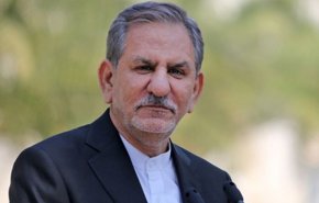 جهانغيري: سنرد بحزم على اي بلد يثبت تورطه باحداث الشغب