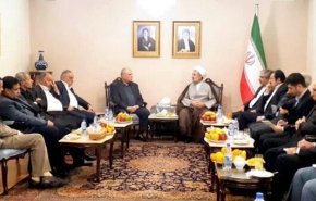 ايران لديها موقف صريح وحازم في حماية الشعب الفلسطيني
