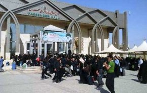 اعادة فتح معبر مهران الحدودي بین ایران والعراق