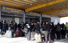 حدود خوزستان مفتوحة لزوار العتبات المقدسة في العراق