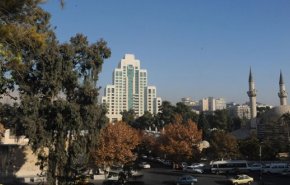 الأرصاد السورية: الحرارة حول معدلاتها وتحذير من حدوث الصقيع ليلاً