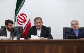جهانغيري يؤكد على تعزيز الصادرات للدفع بعجلة الاقتصاد نحو الامام

