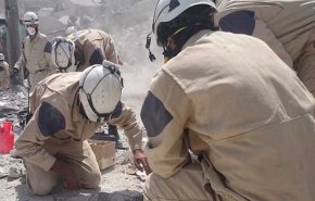 'النصرة والخوذ البيضاء' يجهزان لمسرحية كيمياوية بادلب