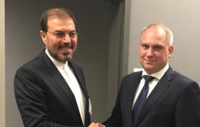 ايران وروسيا تبحثان التعاون في اطار منظمة حظر الاسلحة الكيمياوية