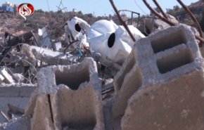 شاهد... همجية الإحتلال في هدم بيوت الفلسطينيين ومقاومة الأهالي 