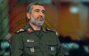 العميد حاجي زادة: سلاح الحظر اضحى بلا ذخيرة
