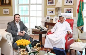 رجل أعمال إماراتي مقرب من بن زايد: العرب واليهود أبناء عمومة!